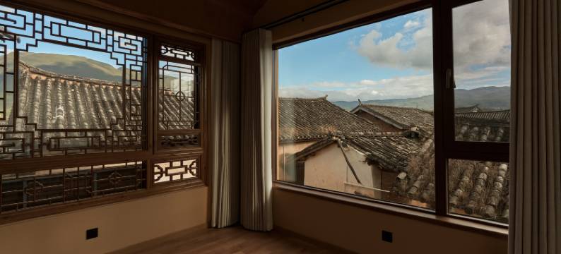 大理玖合润溪民宿图片