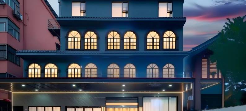 菲特连锁酒店(漯河高铁站漯河职业技术学院店)图片