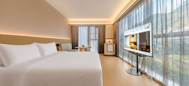 全季酒店(合江美荔城店)图片