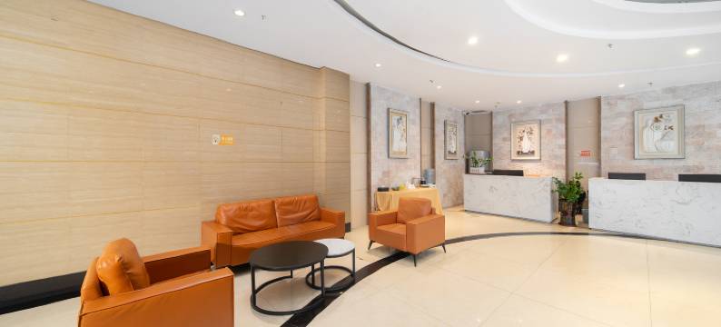 恋窝东方酒店(南宁西大店)图片