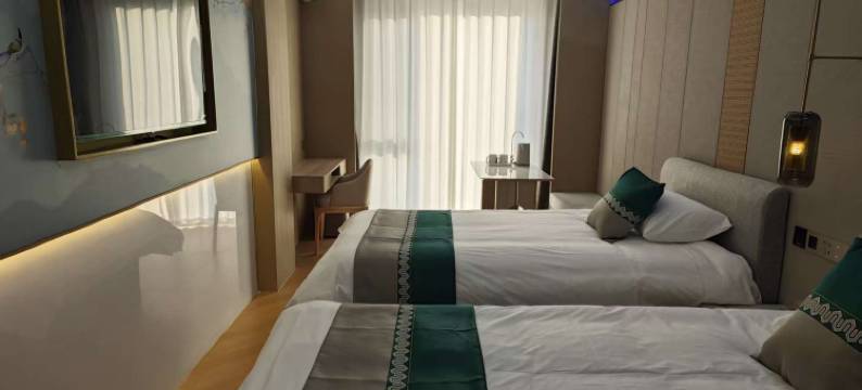 无忧树青季酒店图片