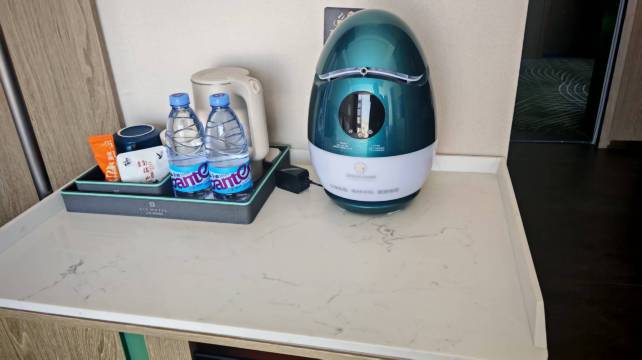 美豪丽致酒店(昆明长水机场店)图片