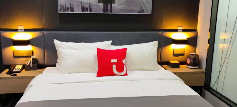 尚客优菏泽成武湖心路金海岸店图片