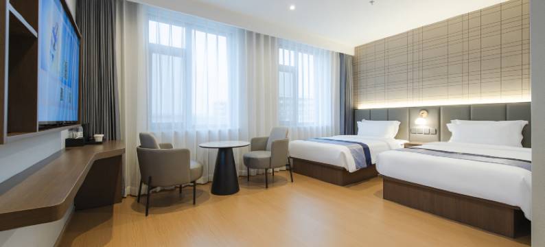 艾扉酒店(北京首都机场店)图片