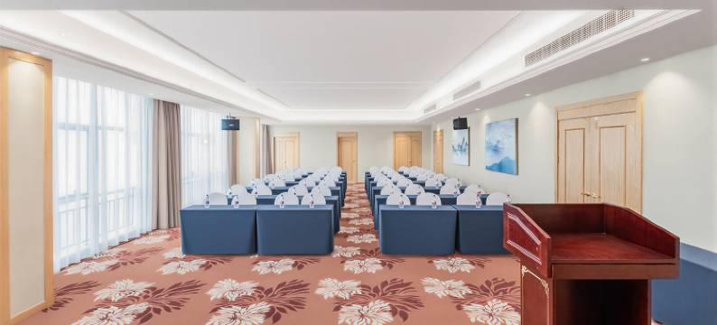 维也纳国际酒店(温岭万昌路地铁站店)图片