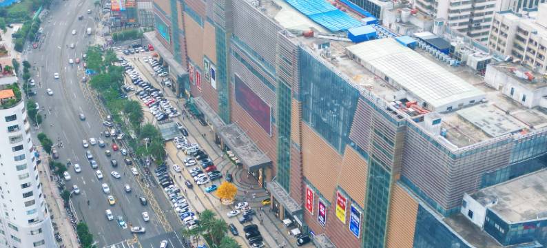 维也纳酒店(海口骑楼老街友谊阳光城店)图片