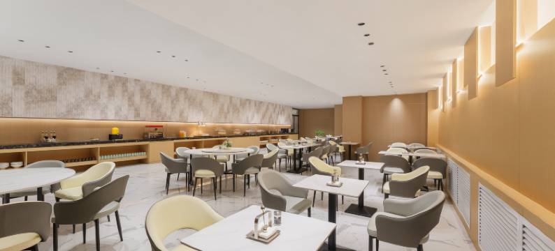 华驿精选酒店(大连星海广场医大二院店)图片