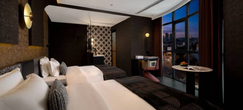 上呈·云酒店(贵阳青云市集甲秀楼店)图片