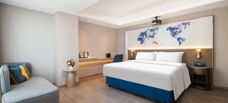 凯里亚德酒店(深圳公明红花山地铁站店)图片