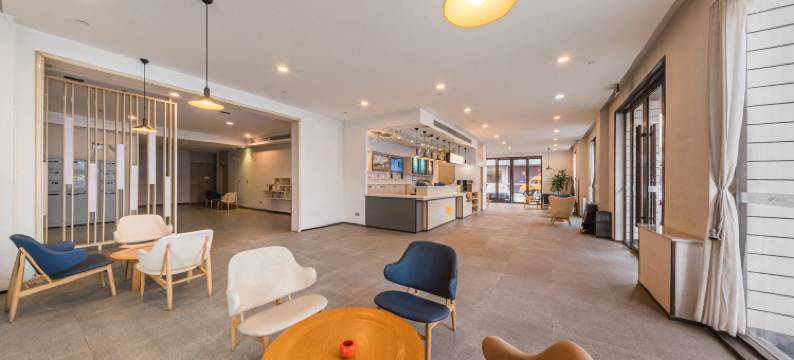 艺选酒店(泰州姜堰汽车站人民南路店)图片