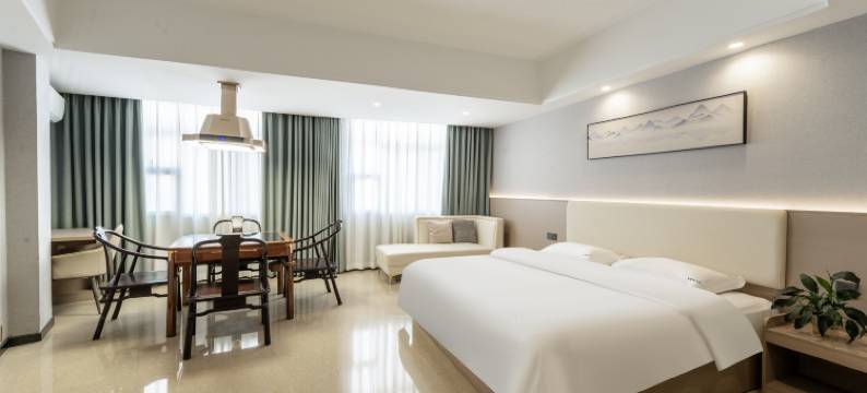 防城港丽景湾大酒店图片