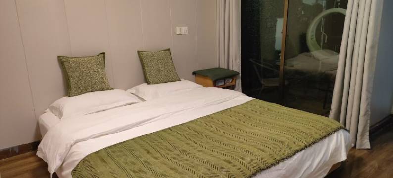 西塘景区内毓秀小栈图片