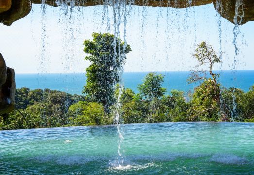 The Peak Sanctuary - Dien Tien Mountain Hotel Overview