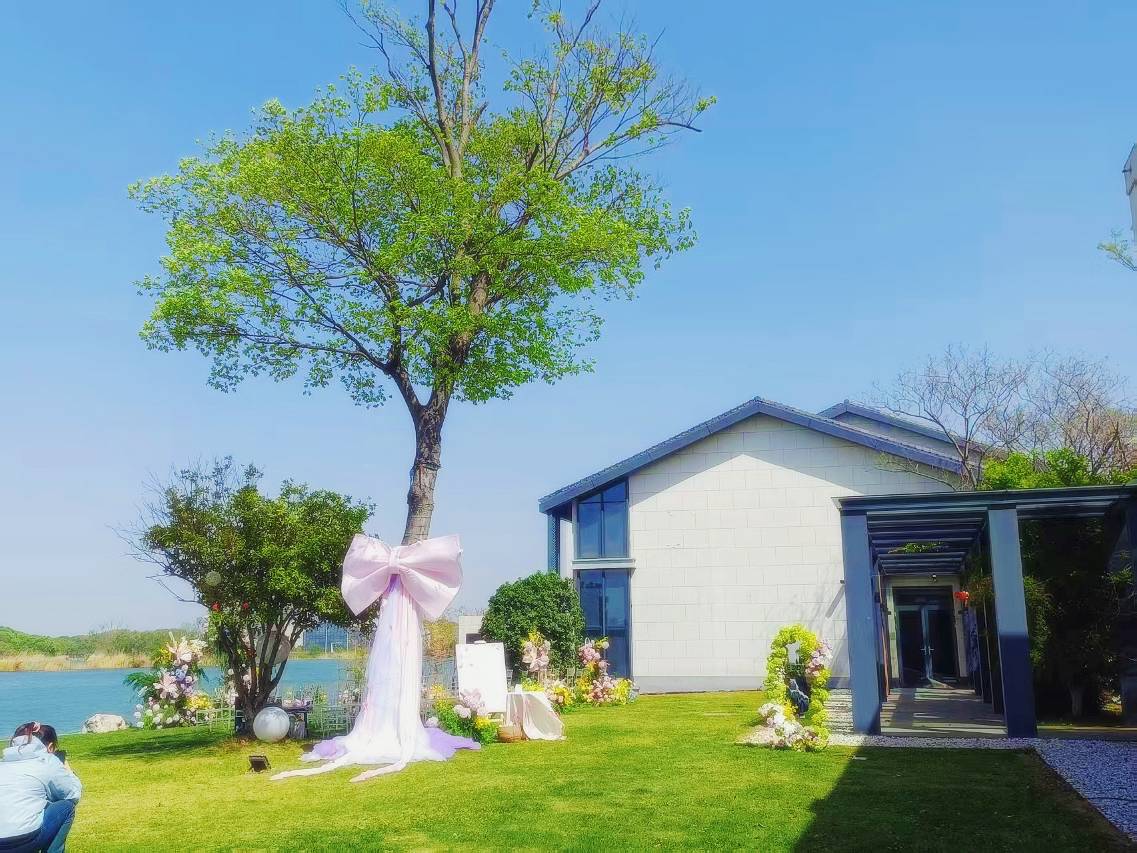 苏州悦季·蝶来精品度假酒店图片