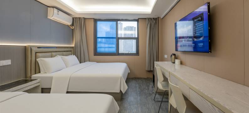 客来宾馆(福州火车站店)图片