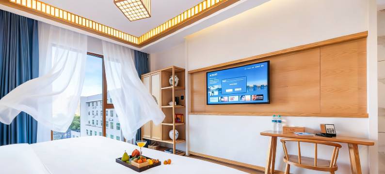 天门山云美别苑图片