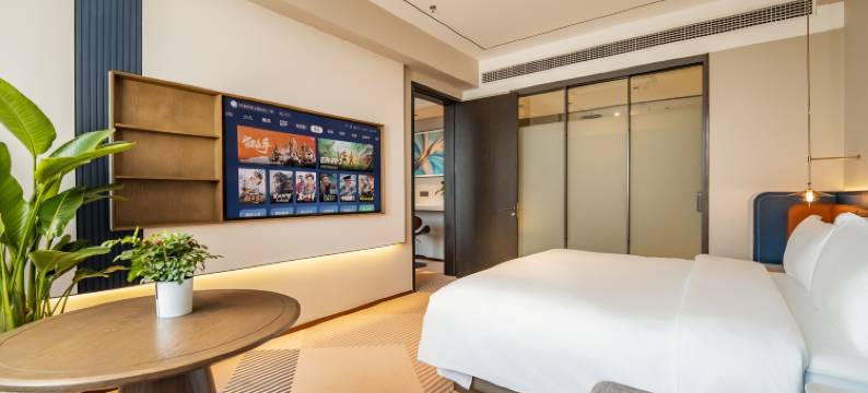 美豪酒店(济宁万象汇春风仁里店)图片