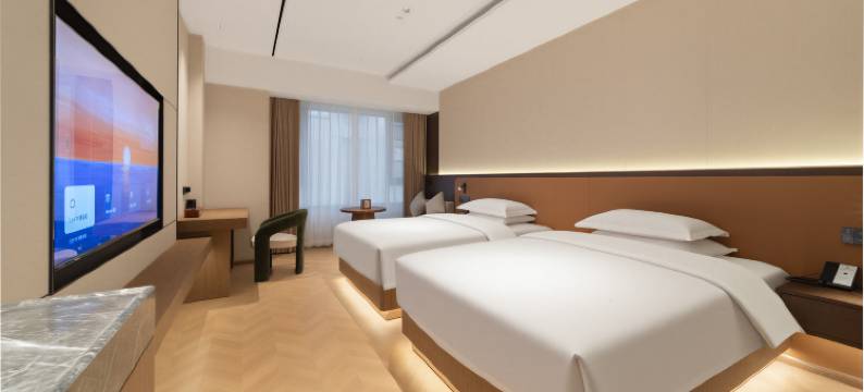 广元誉见酒店(广元万达广场店)图片