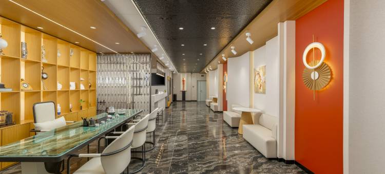 杭锦后旗漫庭观影智慧酒店图片