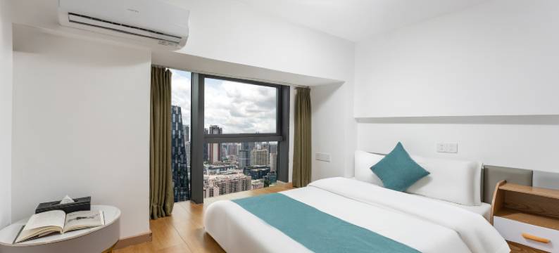 华尔曼欢朋酒店公寓(深圳水贝珠宝城店)图片