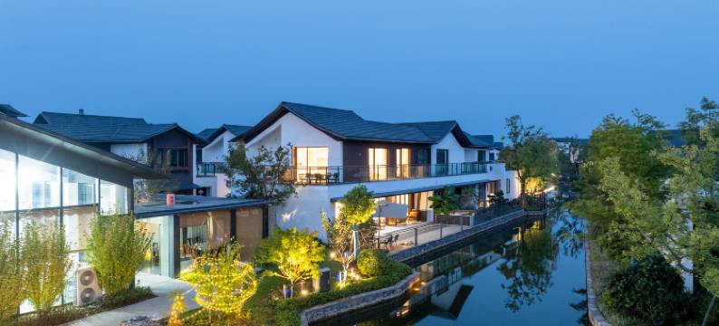 溧阳古桥水镇酒店图片