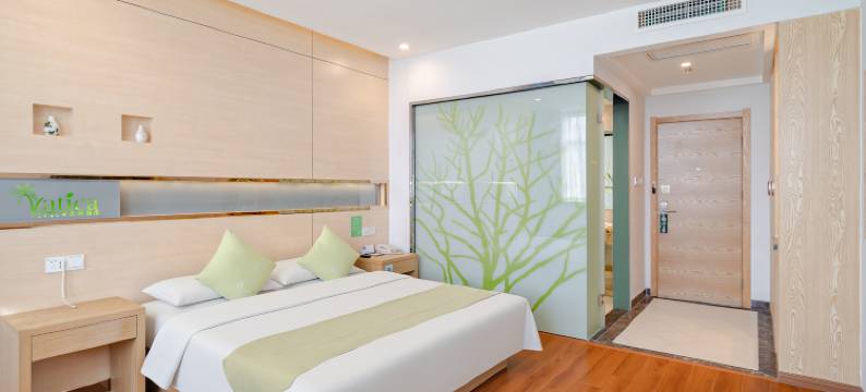 青皮树酒店(合肥经开区中环城大学城地铁站店)图片