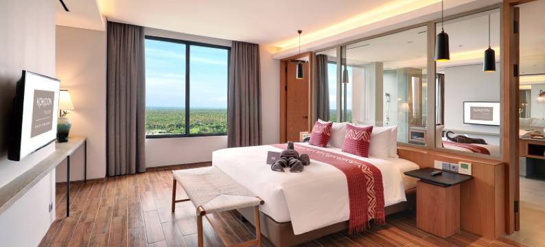 外南梦科库酒店(Kokoon Hotel Banyuwangi)图片