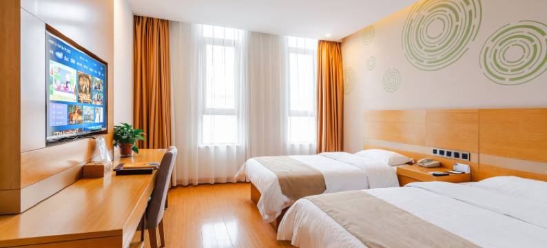 格林豪泰酒店(常熟高铁站常汇广场店)图片