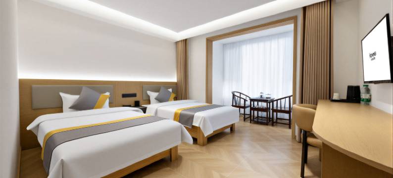 骏怡精选酒店(五台山台麓花园店)图片