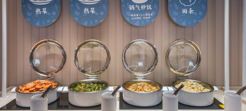 汉庭酒店(大连普兰店站店)图片