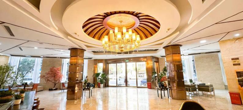 石棉栖岸大酒店图片