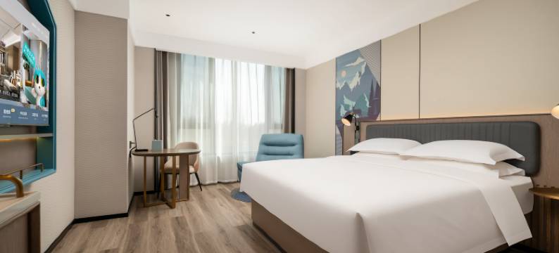 宜尚酒店(阿拉尔市政府店)图片