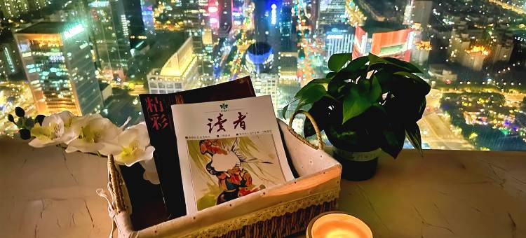 苏州当下湖景民宿(金鸡湖东方之门店)图片