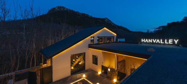 HANVALLEY·涵之谷密林私汤民宿(天津西井峪店)图片