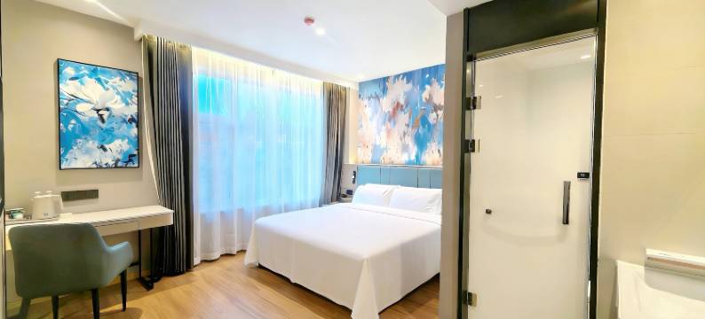 颐兰酒店(太原晋祠景区店)图片