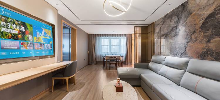 桔子酒店(廊坊市民服务中心店)图片