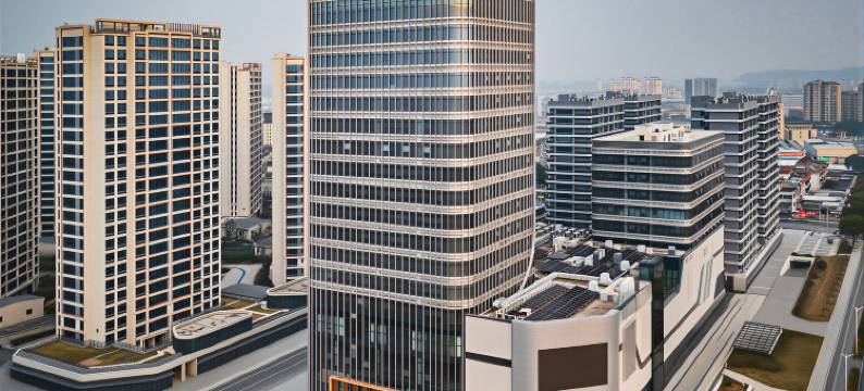 汉庭酒店(绍兴柯桥福全街道店)图片
