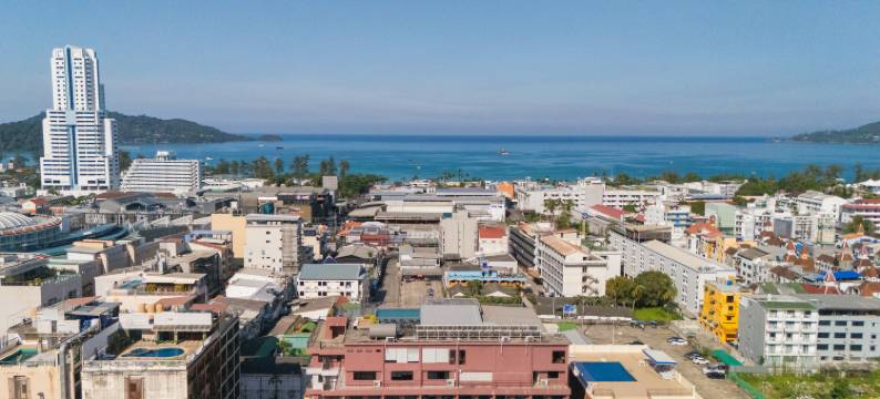 芭东Gu酒店(Gu Hotel Patong)图片