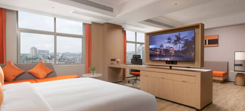 琼海昌隆酒店(银海杂粮街店)图片