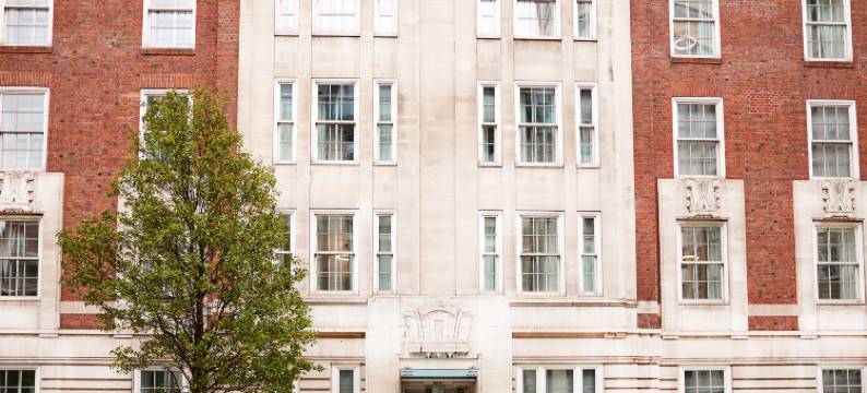 西斯尔伦敦帕克巷酒店(Thistle London Park Lane)图片