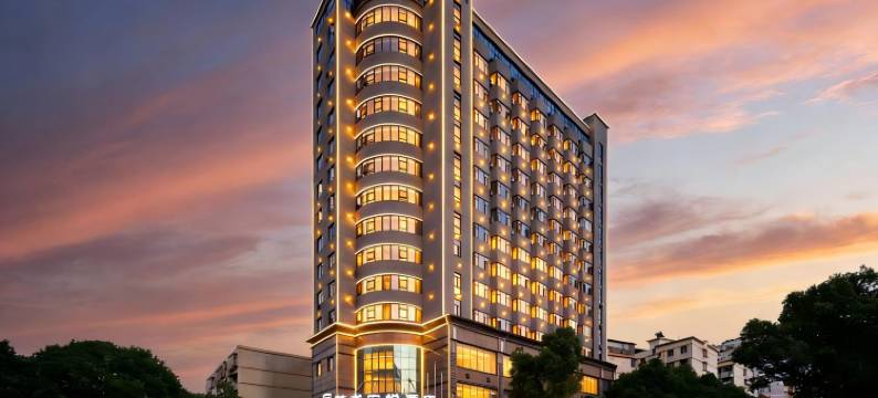 艺龙安悦酒店(南昌八一广场火车站店)图片