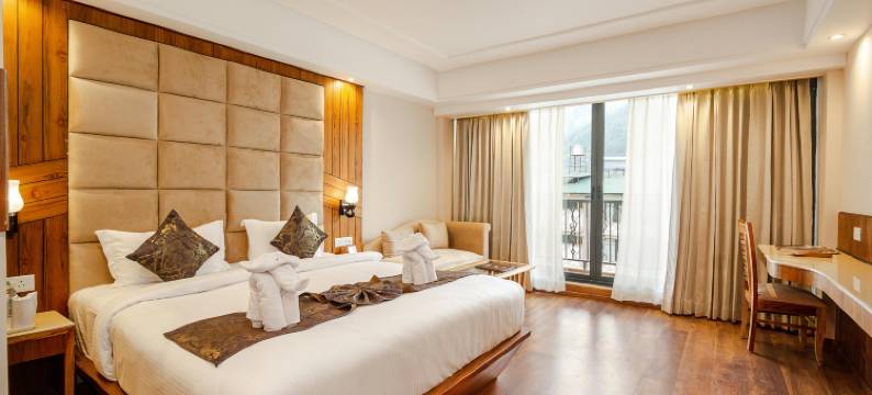 Hotel Square Plaza -Near IGI Airport Terminal 3图片