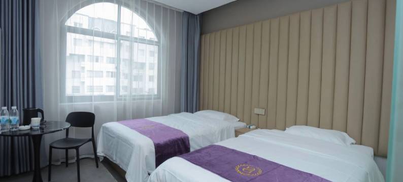 白云·宜居酒店(高铁站店)图片