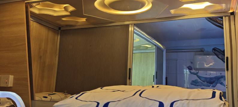 广州益家青年旅舍(中山附属六院员村地铁站店)图片