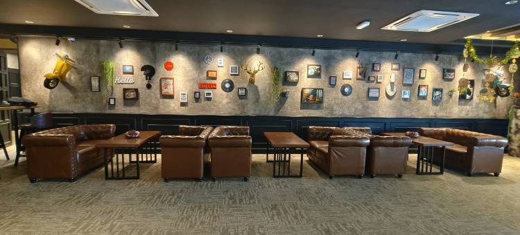 怡保区域酒店(Zone Hotel Ipoh)图片