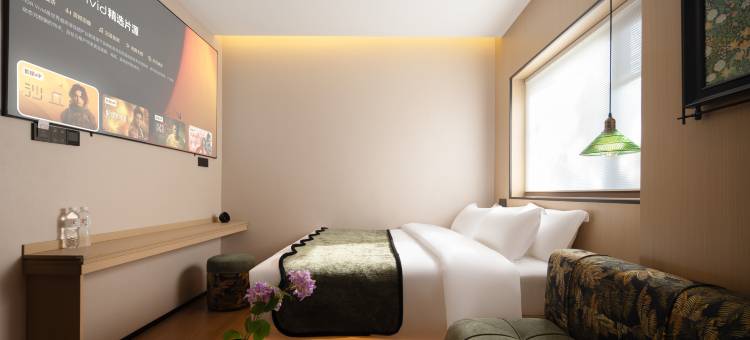 心邸・DESIGNER HOTEL 设计师酒店(景德镇陶阳里人民广场店)图片