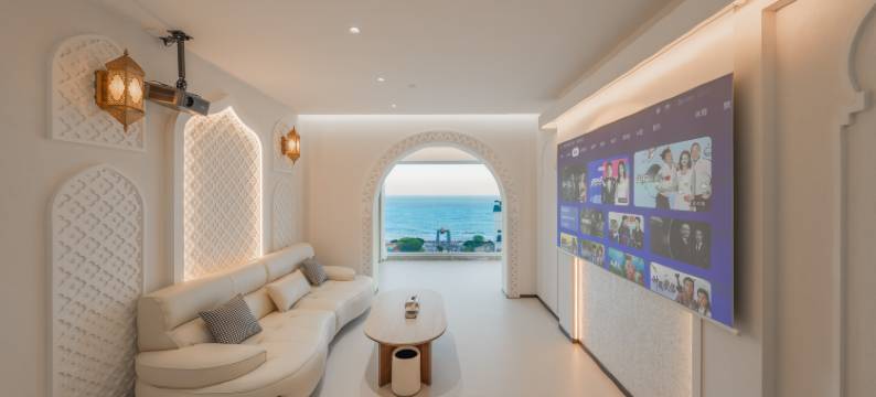 安澜·琉光海宿(南澳岛北回归线广场店)图片