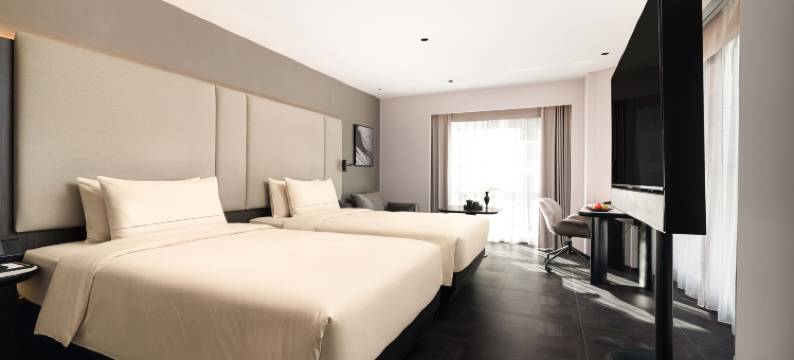 兰州中天健广场瓜州路亚朵酒店图片