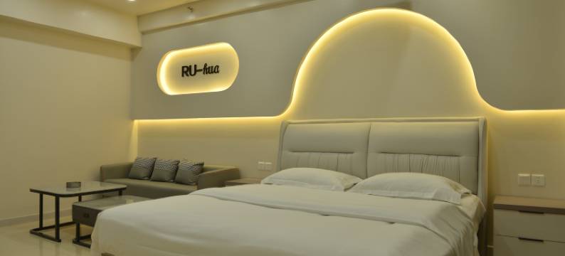 天津缘定摩天轮公寓(天津之眼摩天轮店)图片