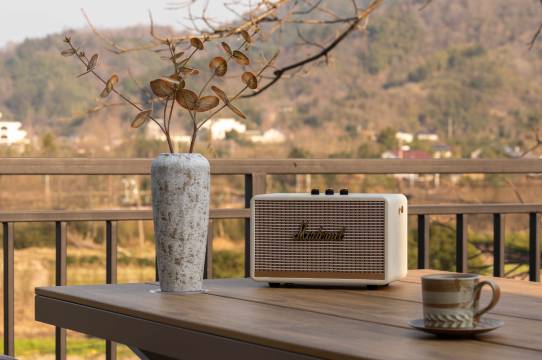 念山丨心与山契Mountain View山奢私汤民宿图片